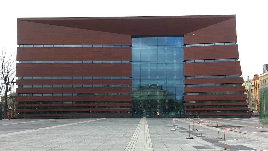 narodowe forum muzyki we Wrocławiu - parking, dojazd, bilety na koncerty w nfm
