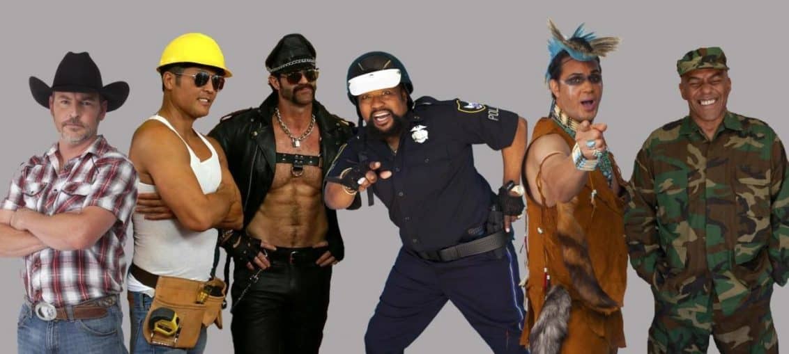 sylwester na wroclawskim rynku village people