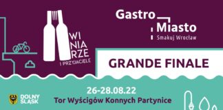 Festiwal Winiarze i Gastro Miasto - grande finale. Zakończenie sezonu 2022