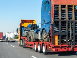 Pomoc drogowa ciężarowa we Wrocławiu | Jarex