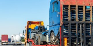 Pomoc drogowa ciężarowa we Wrocławiu | Jarex