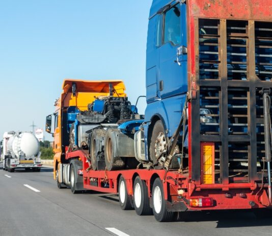 Pomoc drogowa ciężarowa we Wrocławiu | Jarex