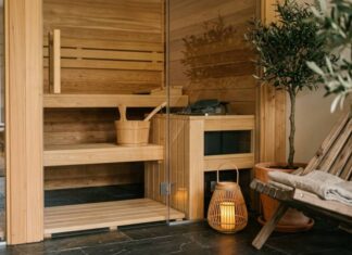 Na co pomaga sauna sucha fińska