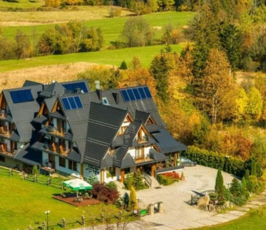 Pokój z widokiem na Tatry – jak przeżyć czerwcowy poranek pod Giewontem