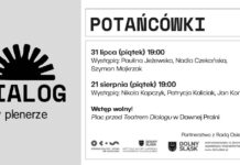 POTAŃCÓWKI. DIALOG W PLENERZE